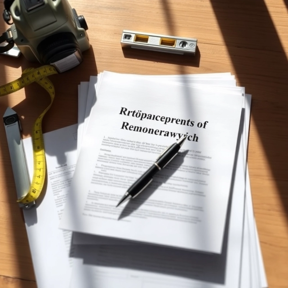 Protokół Zdawczo Odbiorczy Prac Remontowych