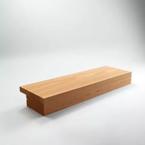 Deska elewacyjna półbal cena