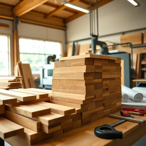 Gdzie kupić deski na wymiar