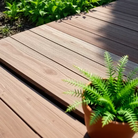 Ile kosztuje taras z deski kompozytowej