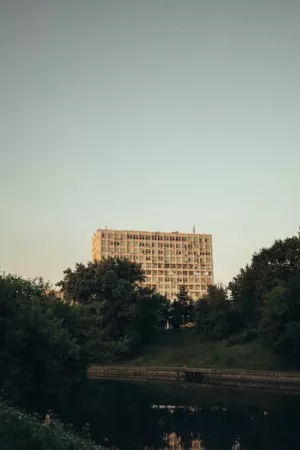 Jak budowano bloki z wielkiej płyty - trochę historii