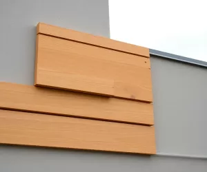Jak układać deskę elewacyjną