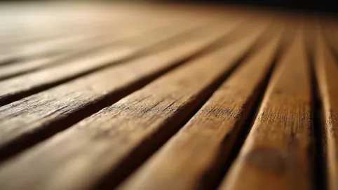 Jak zrobić ryflowanie deski