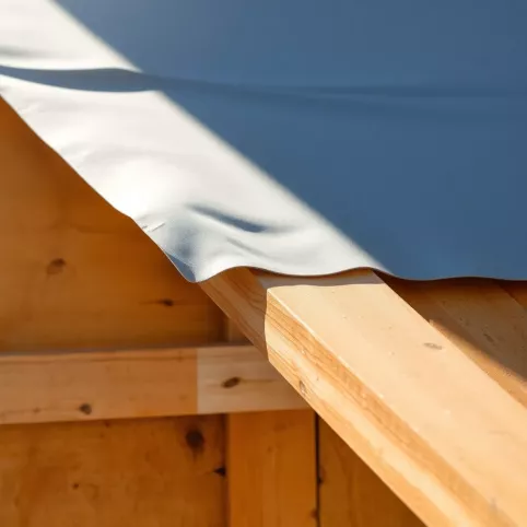 Jaka membrana dachowa na deskowanie