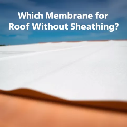 Jaka Membrana Na Dach Bez Deskowania