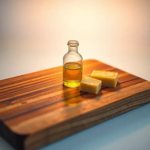 Jaki olej do deski do krojenia