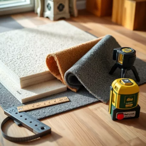 Jaki Podkład Pod Deskę Barlinecką