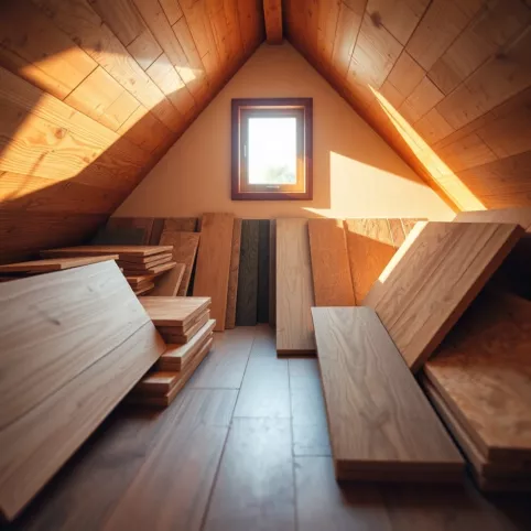 Jakie Deski Na Podłogę Strychu